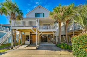 Walk to Ocean Surfside Beach Gem with Private Pool